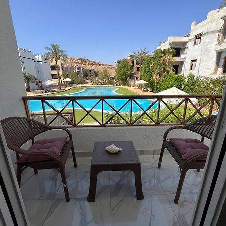 Riviera Resort Apartment - Pool View & Wifi ชาร์มเอลชีค ภายนอก รูปภาพ
