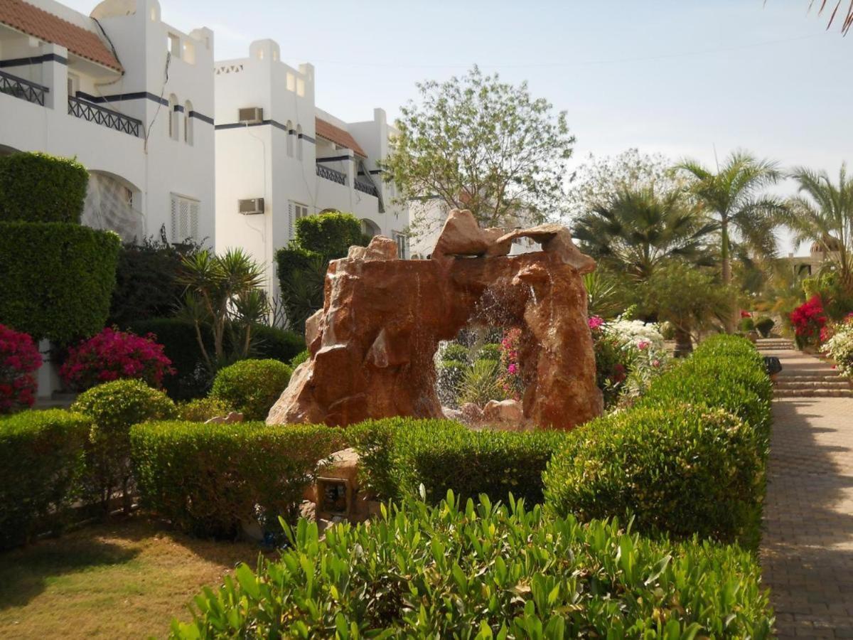 Riviera Resort Apartment - Pool View & Wifi ชาร์มเอลชีค ภายนอก รูปภาพ