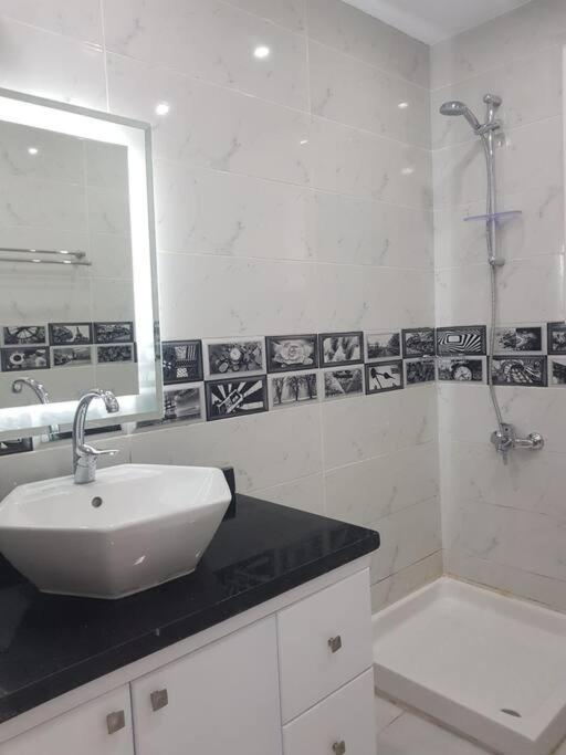 Riviera Resort Apartment - Pool View & Wifi ชาร์มเอลชีค ภายนอก รูปภาพ