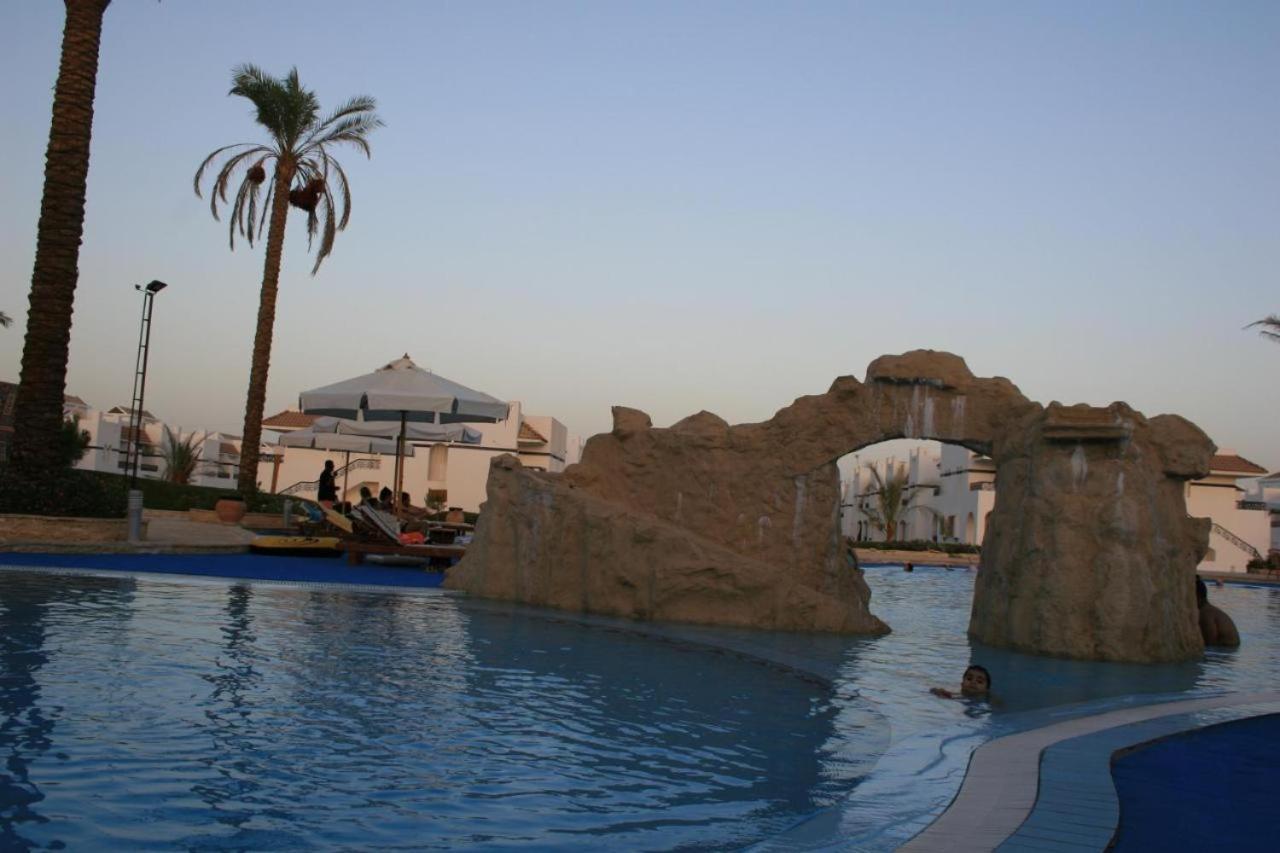 Riviera Resort Apartment - Pool View & Wifi ชาร์มเอลชีค ภายนอก รูปภาพ