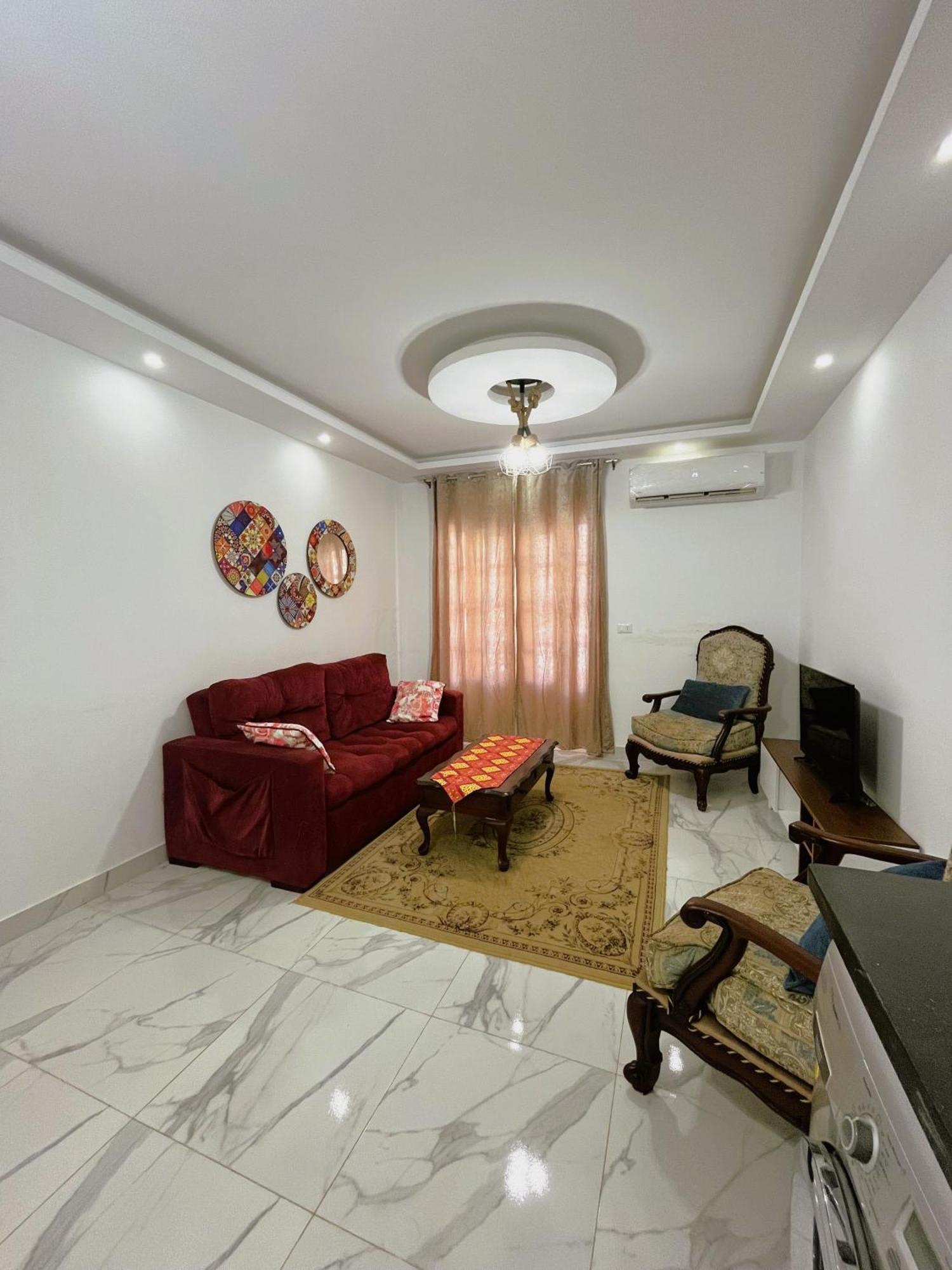 Riviera Resort Apartment - Pool View & Wifi ชาร์มเอลชีค ภายนอก รูปภาพ