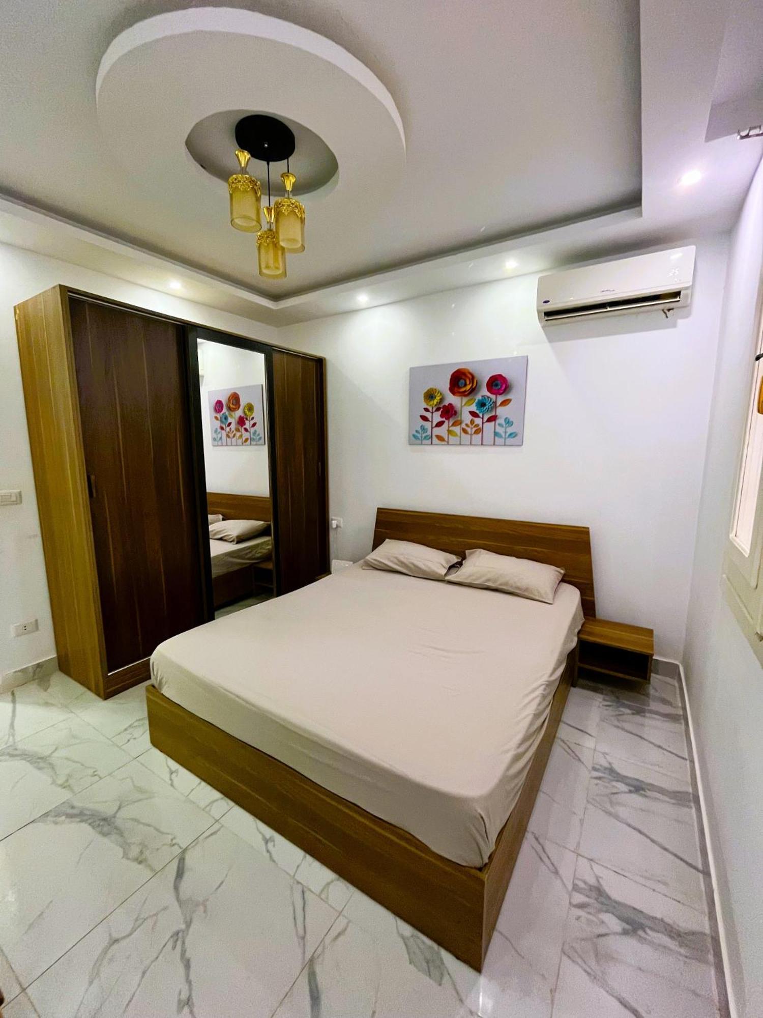 Riviera Resort Apartment - Pool View & Wifi ชาร์มเอลชีค ภายนอก รูปภาพ